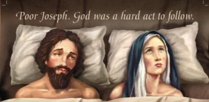 joseph and mary