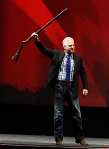 glenn beck-NRA