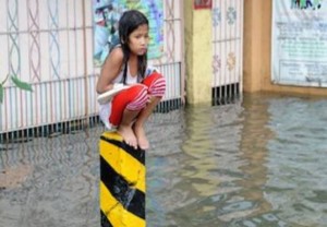 Filipino girl