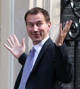 Minister for health