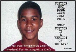 Trayvon Martin