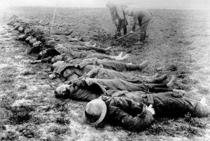 The Somme 1916