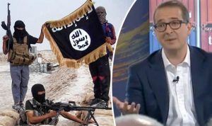Owen Smith ISIS