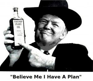 Snake Oil Salesman