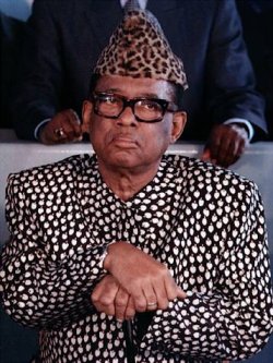 mobutu
